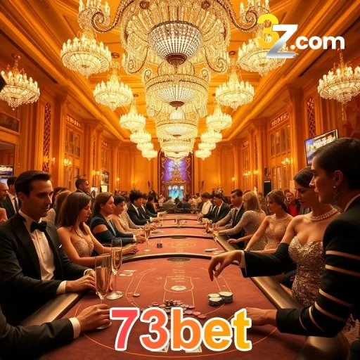 73bet Cassino